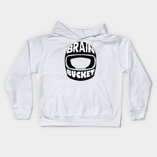 Helmet. Kids Hoodie